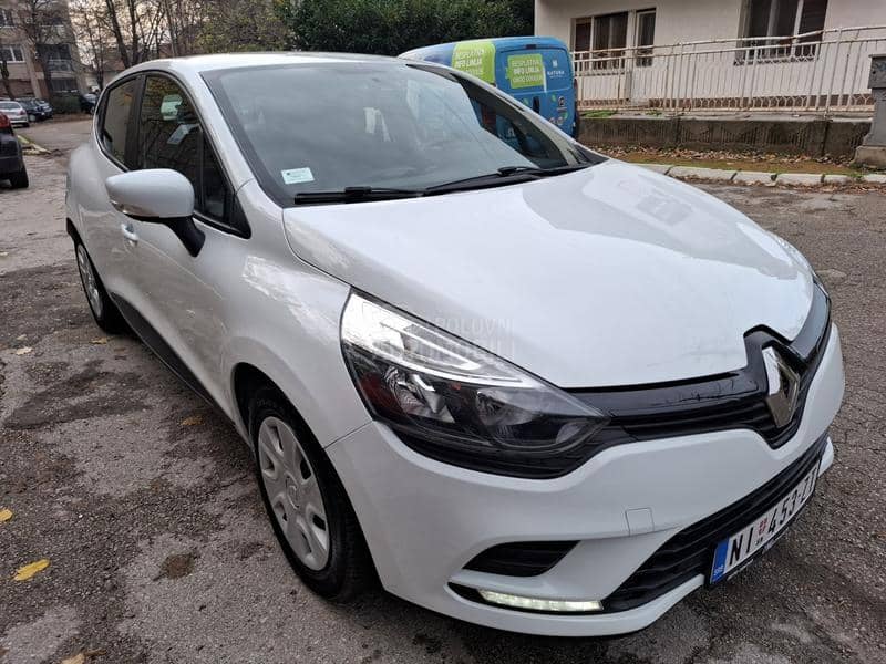 Renault Clio 1.5 DCI