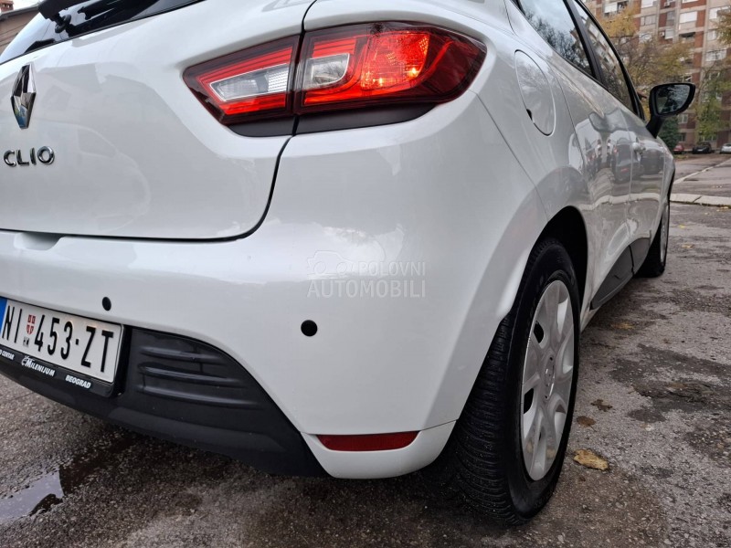 Renault Clio 1.5 DCI