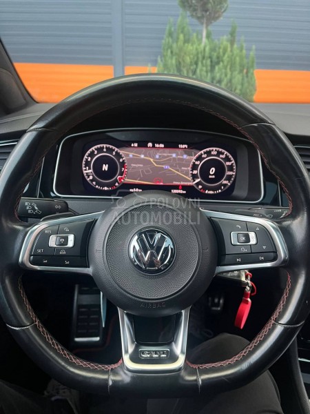 Volkswagen Golf 7 GTI Performance