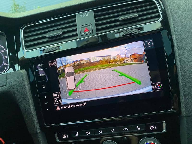 Volkswagen Golf 7 GTI Performance