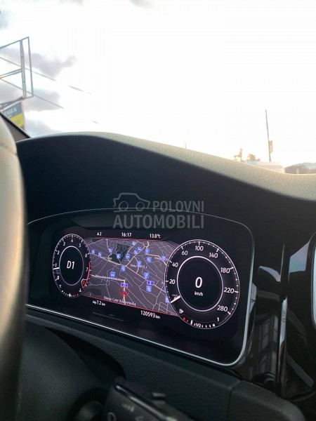 Volkswagen Golf 7 GTI Performance