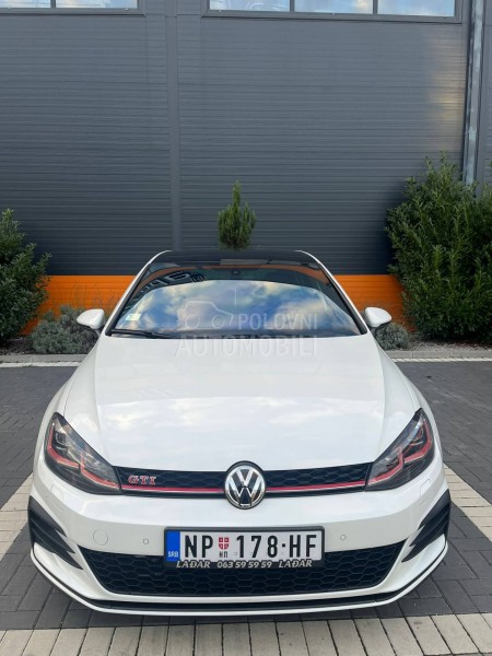 Volkswagen Golf 7 GTI Performance