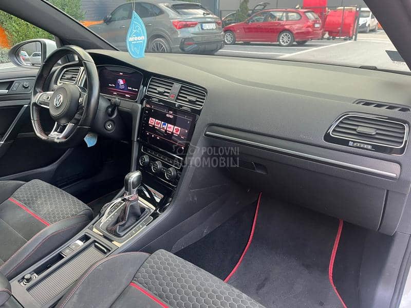 Volkswagen Golf 7 GTI Performance