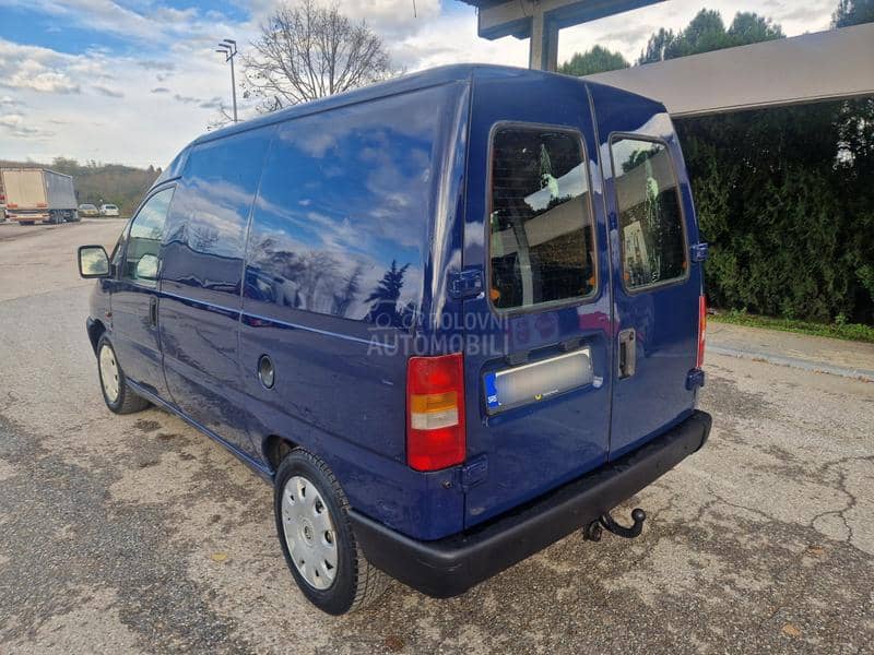 Citroen Jumpy 1.9TD