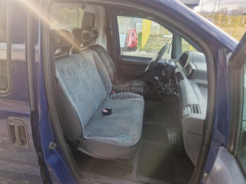 Citroen Jumpy 1.9TD
