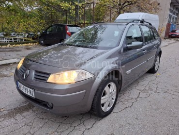 Renault Megane 1.5 DCI