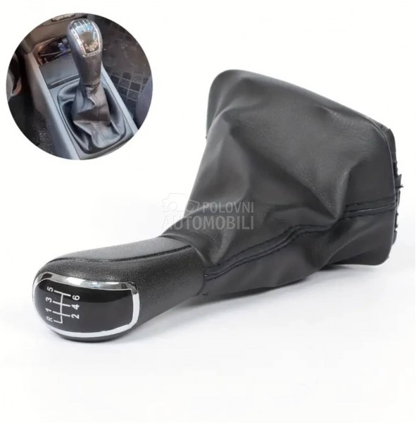 Komplet ručica menjača 6 brzin