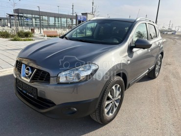 Nissan Qashqai N-TEC  C A M 360