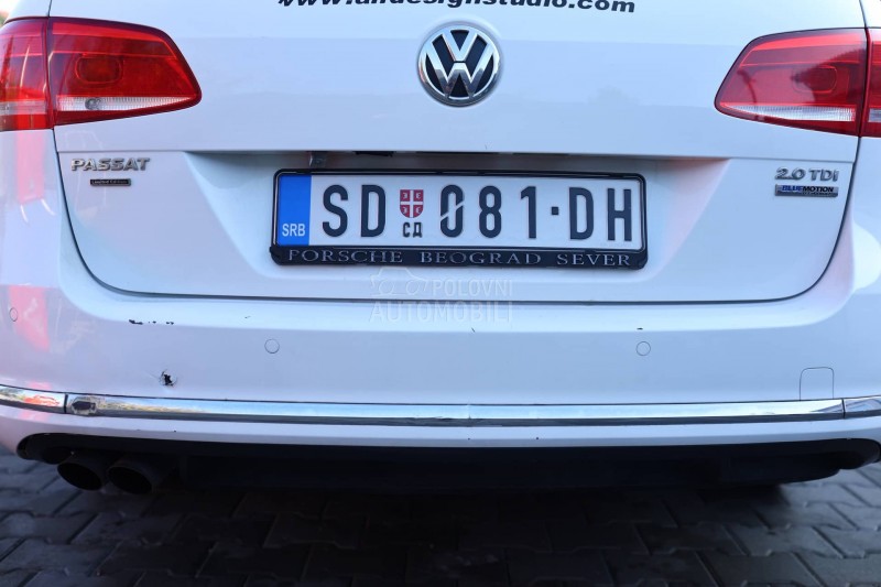 Volkswagen Passat B7 