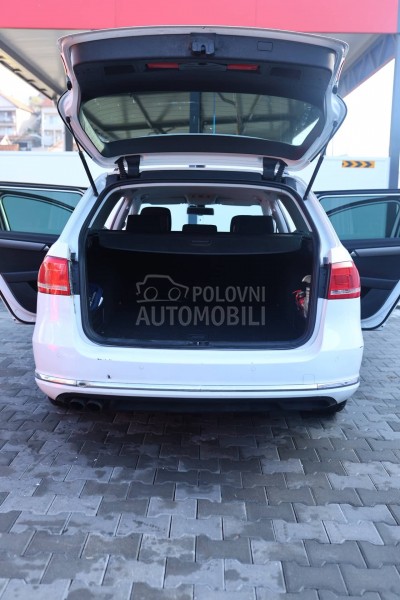 Volkswagen Passat B7 