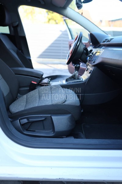 Volkswagen Passat B7 