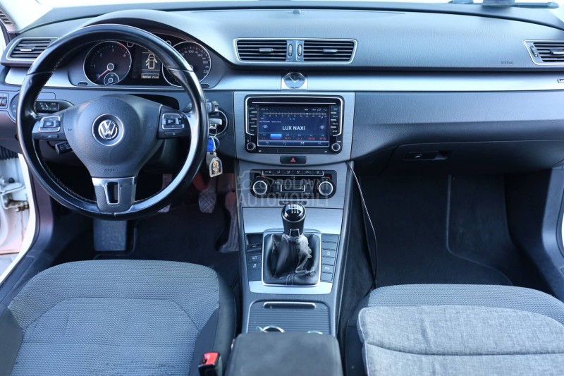 Volkswagen Passat B7 