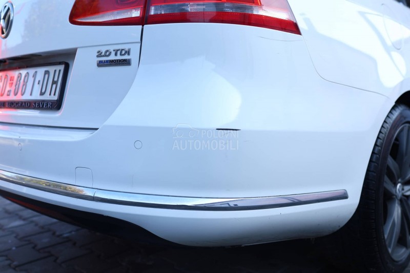 Volkswagen Passat B7 