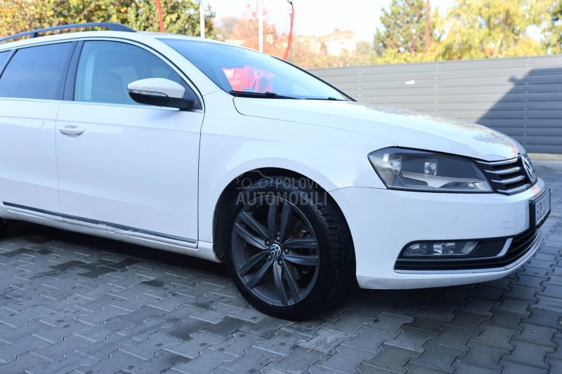 Volkswagen Passat B7 