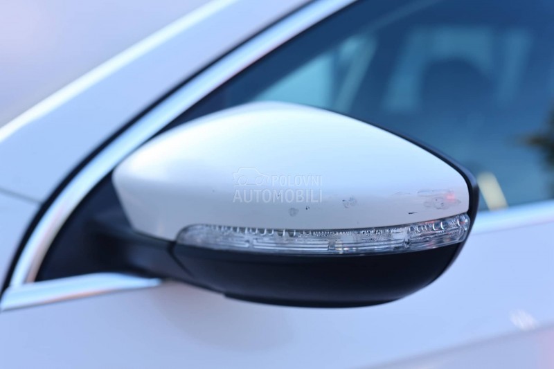 Volkswagen Passat B7 