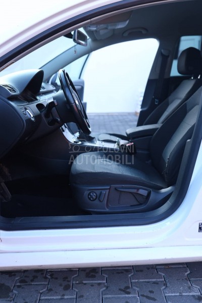 Volkswagen Passat B7 