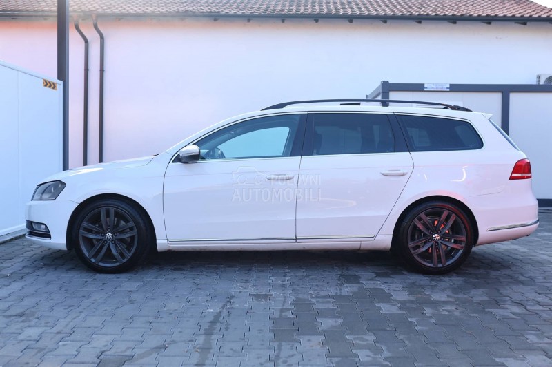 Volkswagen Passat B7 