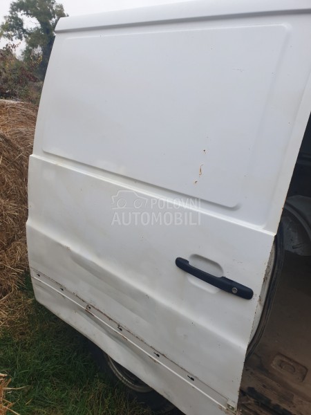 Mercedes Benz Vito 2.3D
