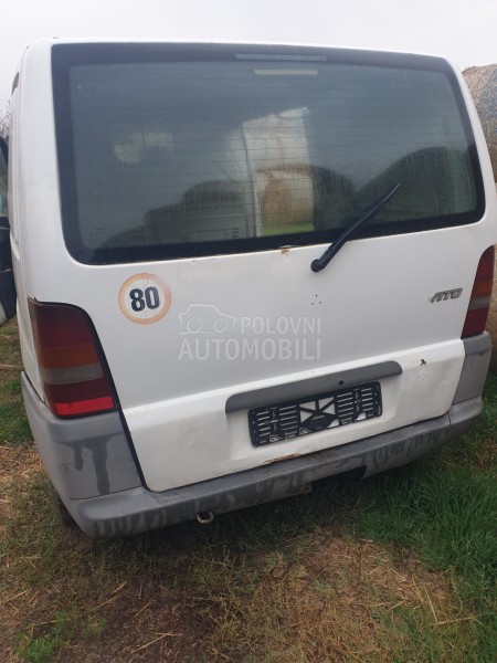 Mercedes Benz Vito 2.3D