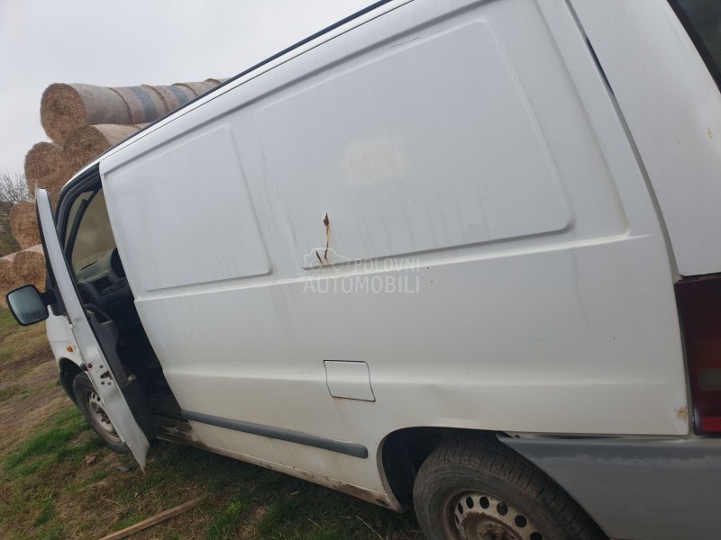 Mercedes Benz Vito 2.3D
