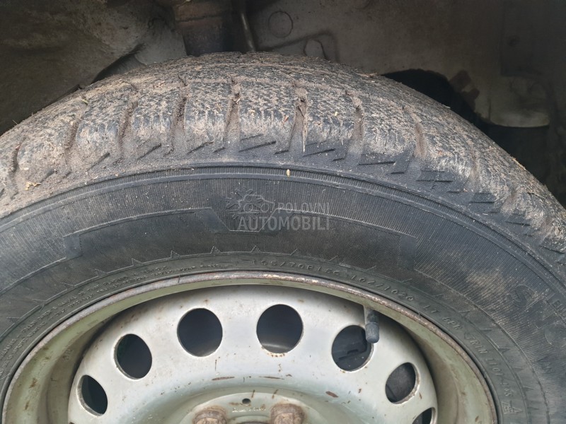 Mercedes Benz Vito 2.3D