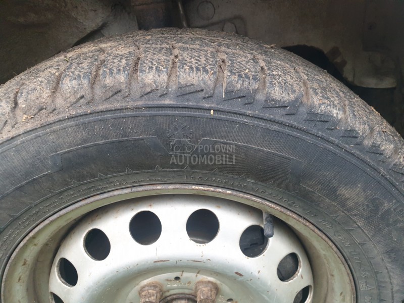 Mercedes Benz Vito 2.3D