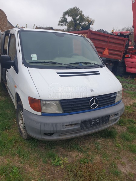 Mercedes Benz Vito 2.3D