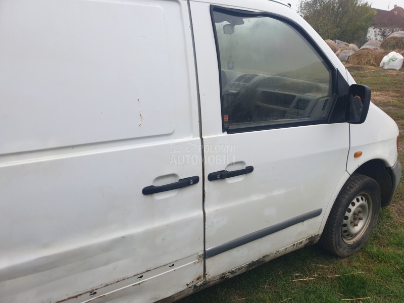 Mercedes Benz Vito 2.3D