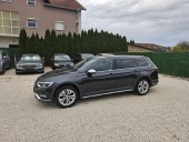 Volkswagen Passat B8 Alltrack Serv isna   istoria