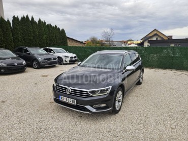 Volkswagen Passat B8 Alltrack Serv isna   istoria