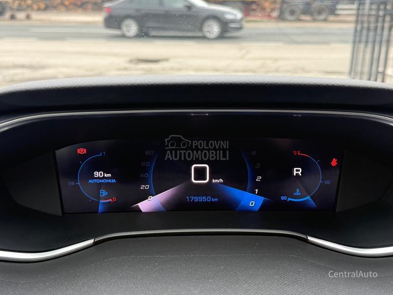 Peugeot 308 1.2 ALURE