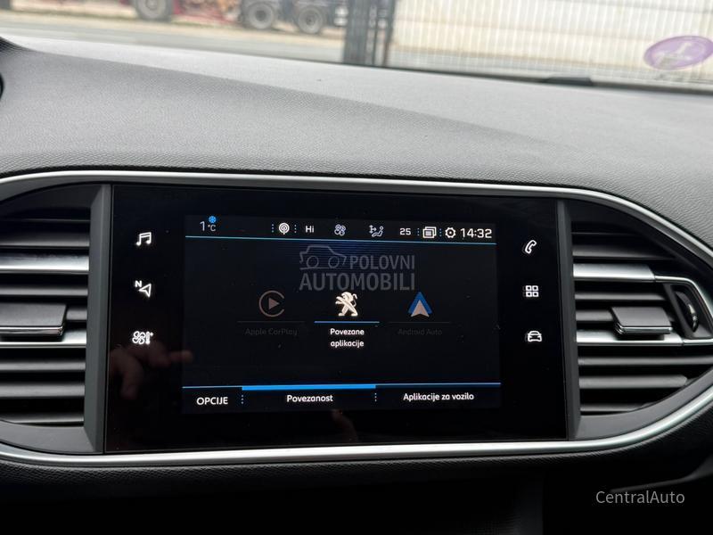 Peugeot 308 1.2 ALURE