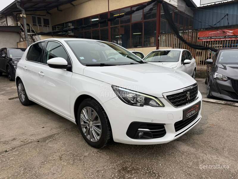 Peugeot 308 1.2 ALURE