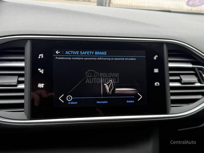 Peugeot 308 1.2 ALURE