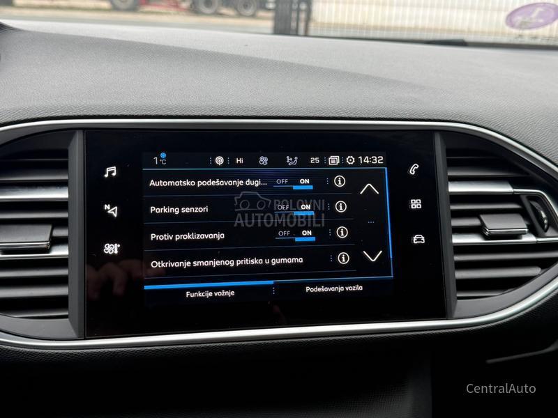 Peugeot 308 1.2 ALURE