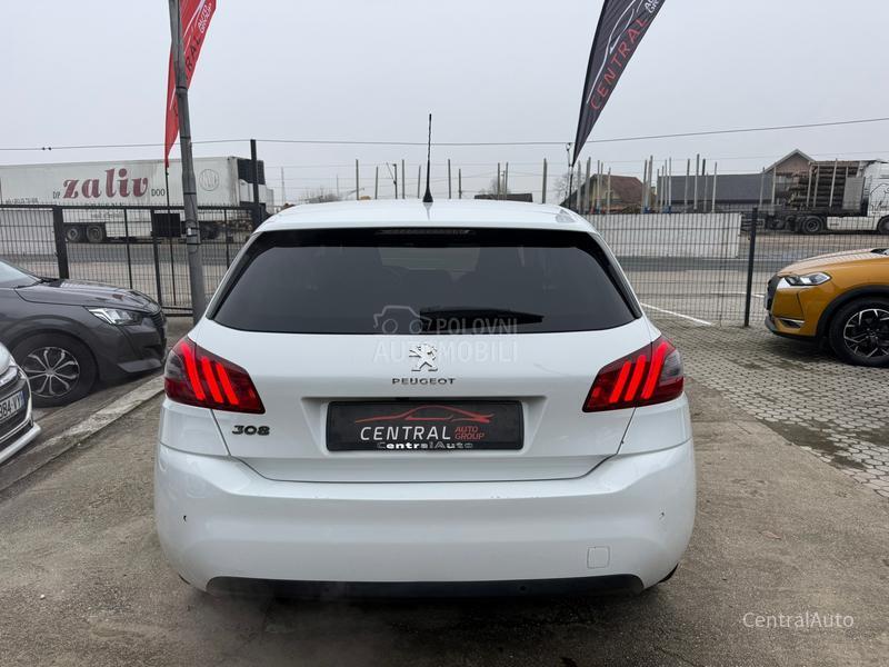 Peugeot 308 1.2 ALURE