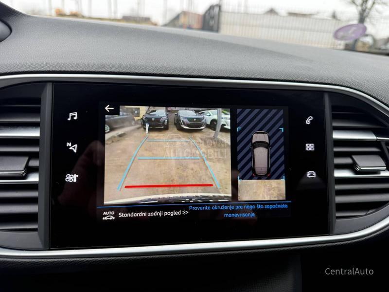 Peugeot 308 1.2 ALURE