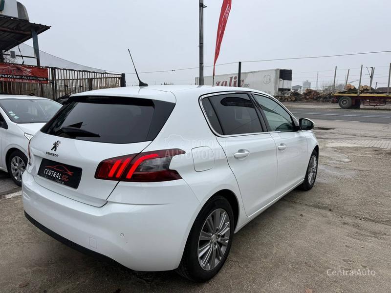 Peugeot 308 1.2 ALURE