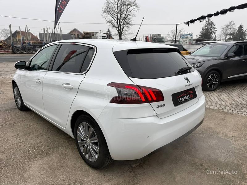 Peugeot 308 1.2 ALURE