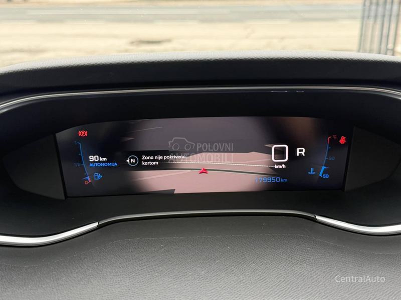 Peugeot 308 1.2 ALURE