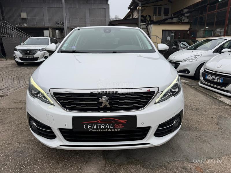 Peugeot 308 1.2 ALURE