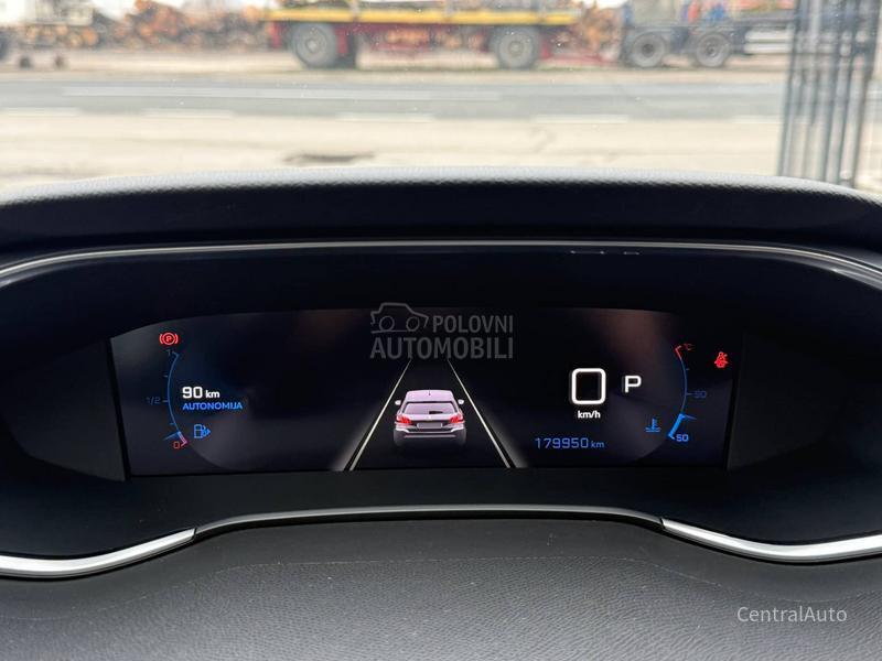 Peugeot 308 1.2 ALURE