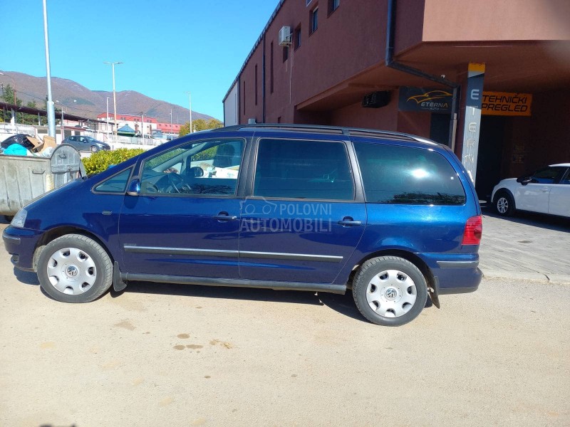 Volkswagen Sharan 