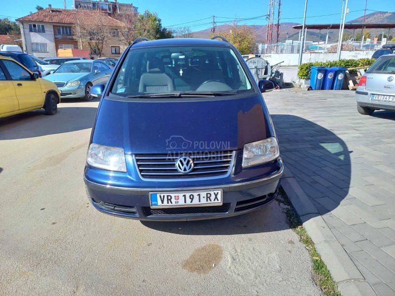 Volkswagen Sharan 