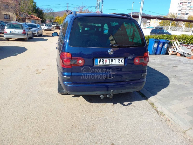 Volkswagen Sharan 