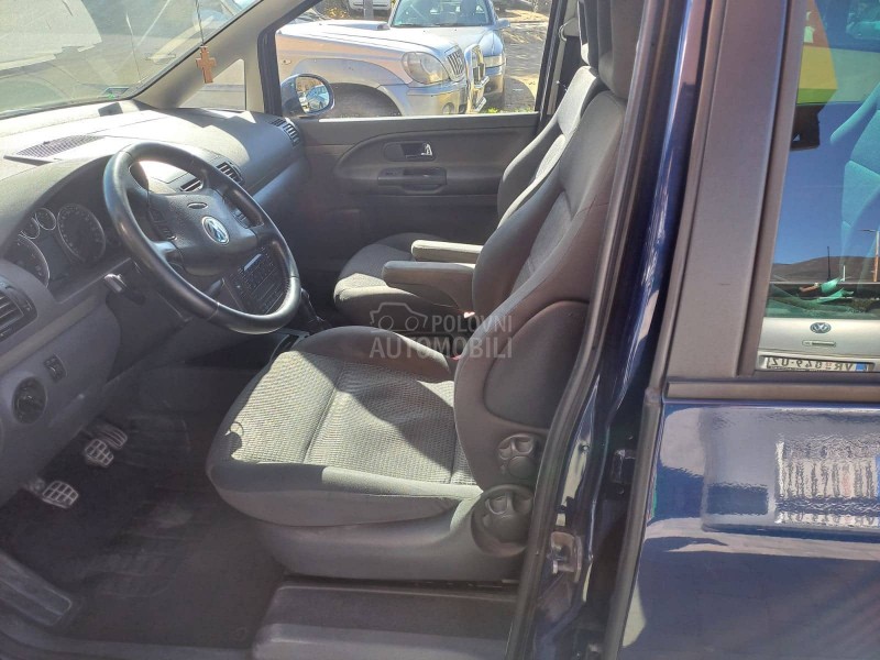 Volkswagen Sharan 