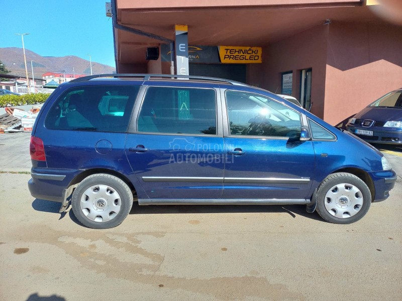 Volkswagen Sharan 