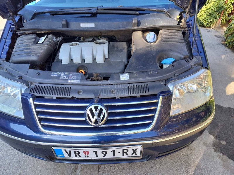 Volkswagen Sharan 