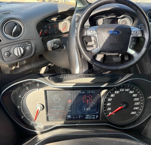Ford S-Max Titanium 2.0 Cdti