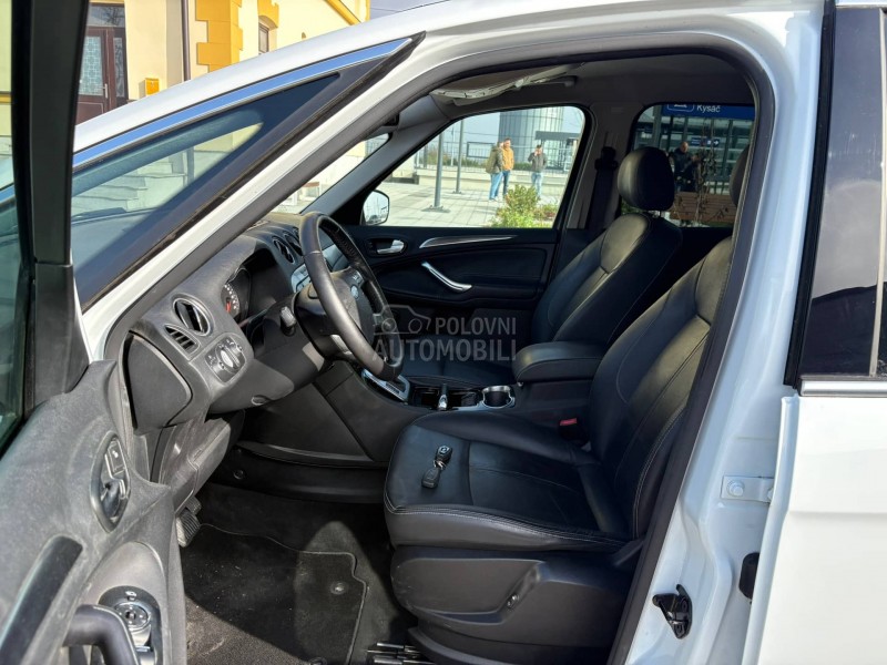 Ford S-Max Titanium 2.0 Cdti